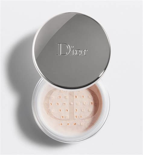 dior baking powder|Dior translucent powder.